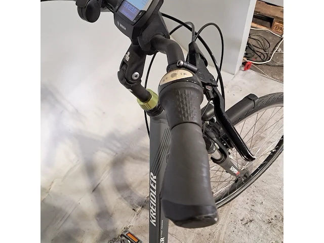 Elektrische damesfiets, kreidler, vitality eco 1 - afbeelding 2 van  20