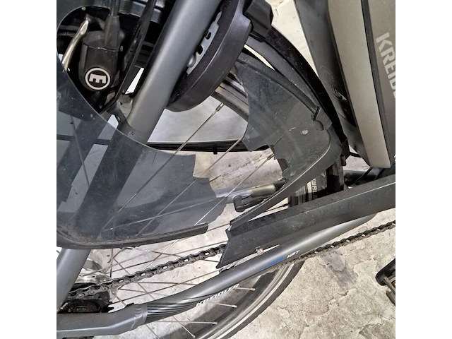 Elektrische damesfiets, kreidler, vitality eco 1 - afbeelding 7 van  20