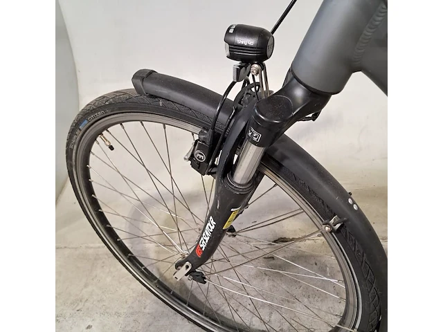Elektrische damesfiets, kreidler, vitality eco 1 - afbeelding 10 van  20