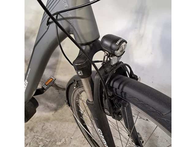 Elektrische damesfiets, kreidler, vitality eco 1 - afbeelding 16 van  20
