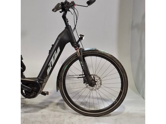 Elektrische damesfiets, ktm, cento - afbeelding 9 van  15