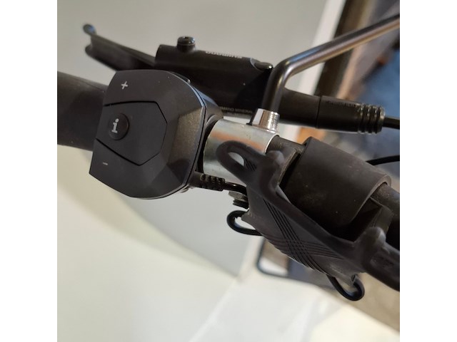 Elektrische damesfiets, ktm, cento - afbeelding 14 van  15