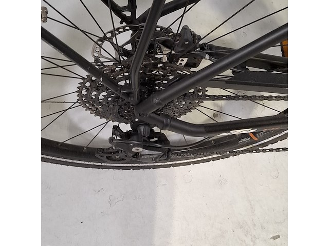 Elektrische damesfiets, ktm - afbeelding 2 van  15