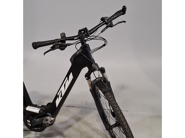 Elektrische damesfiets, ktm - afbeelding 4 van  15