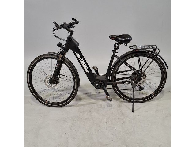 Elektrische damesfiets, ktm - afbeelding 5 van  15