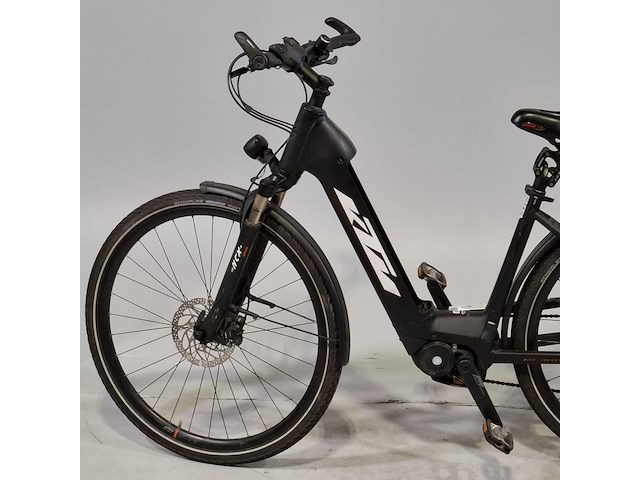 Elektrische damesfiets, ktm - afbeelding 7 van  15