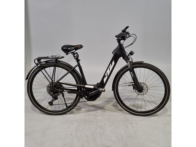 Elektrische damesfiets, ktm - afbeelding 1 van  15