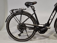 Elektrische damesfiets, ktm - afbeelding 8 van  15