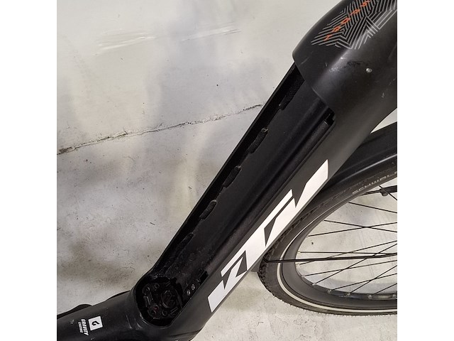 Elektrische damesfiets, ktm - afbeelding 15 van  15
