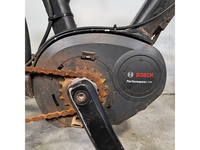 Elektrische damesfiets, moustache bikes, samedi 28 open - afbeelding 2 van  14