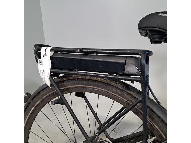 Elektrische damesfiets, moustache bikes, samedi 28 open - afbeelding 3 van  14