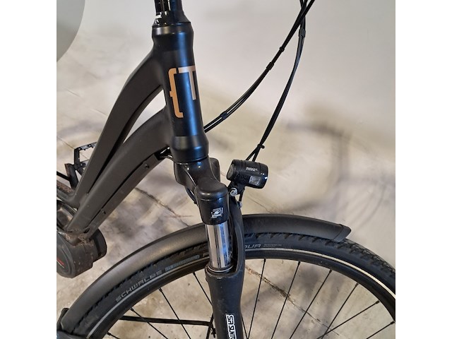 Elektrische damesfiets, moustache bikes, samedi 28 open - afbeelding 4 van  14