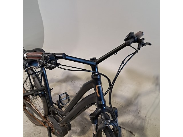 Elektrische damesfiets, moustache bikes, samedi 28 open - afbeelding 6 van  14