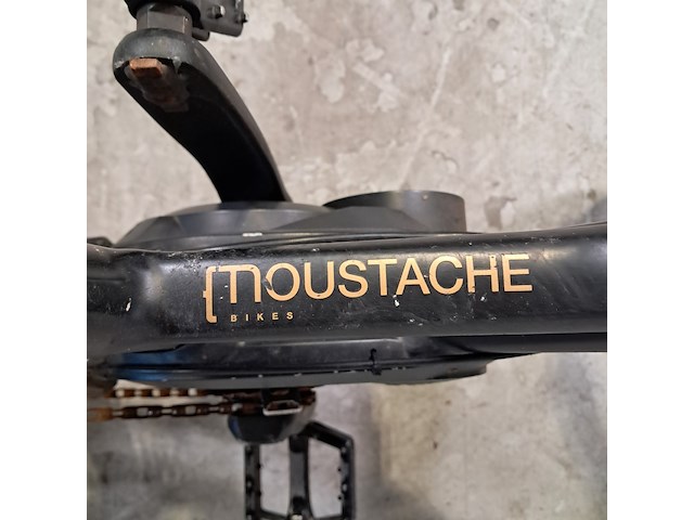 Elektrische damesfiets, moustache bikes, samedi 28 open - afbeelding 8 van  14