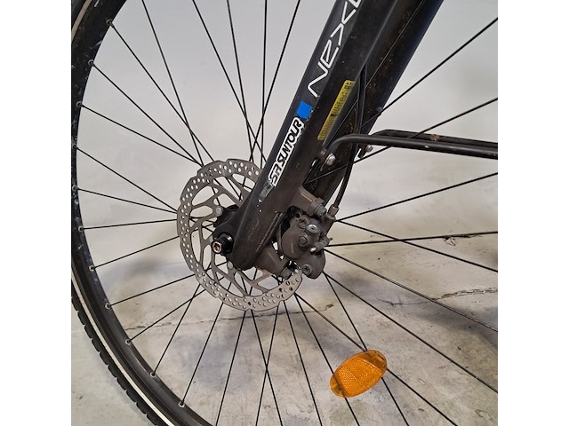 Elektrische damesfiets, moustache bikes, samedi 28 open - afbeelding 10 van  14