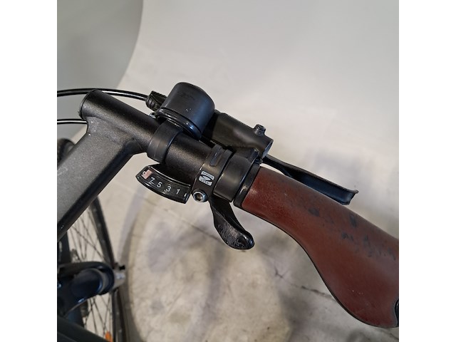 Elektrische damesfiets, moustache bikes, samedi 28 open - afbeelding 12 van  14