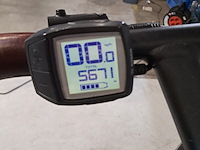 Elektrische damesfiets, moustache bikes, samedi 28 open - afbeelding 13 van  14