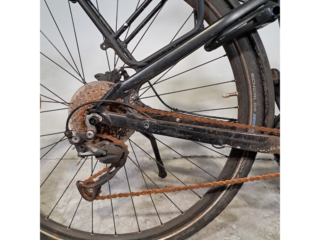 Elektrische damesfiets, moustache bikes, samedi 28 open - afbeelding 14 van  14