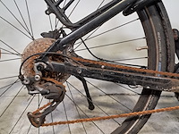 Elektrische damesfiets, moustache bikes, samedi 28 open - afbeelding 14 van  14