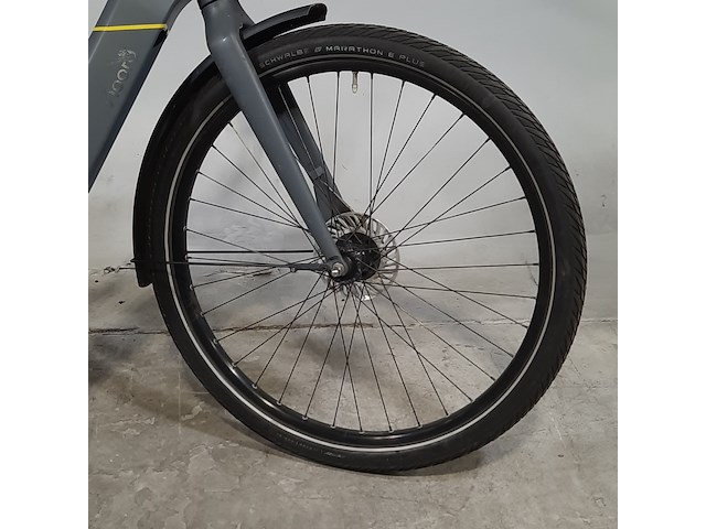 Elektrische damesfiets, noord - afbeelding 2 van  20