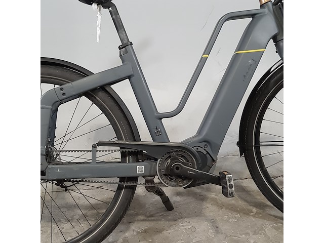 Elektrische damesfiets, noord - afbeelding 14 van  20