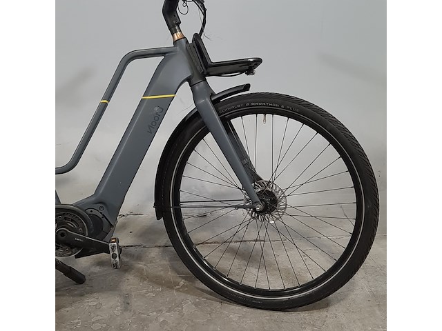 Elektrische damesfiets, noord - afbeelding 15 van  20