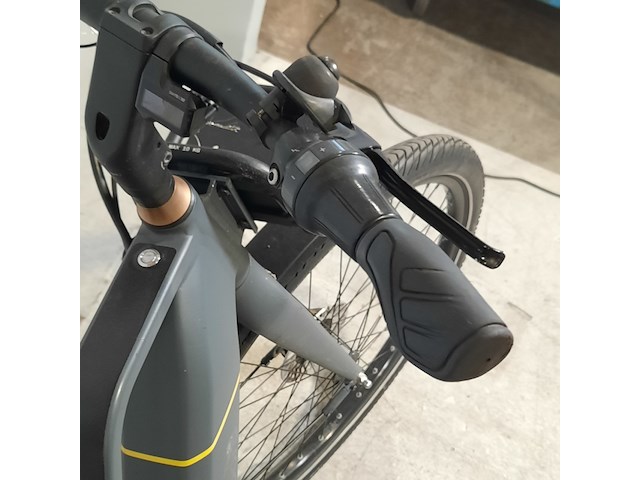 Elektrische damesfiets, noord - afbeelding 20 van  20
