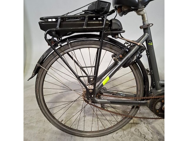 Elektrische damesfiets, pegasus, katarga - afbeelding 2 van  14