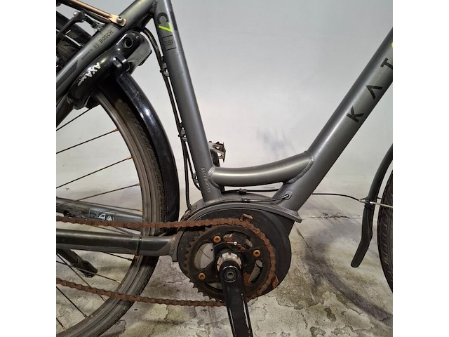Elektrische damesfiets, pegasus, katarga - afbeelding 3 van  14
