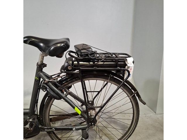 Elektrische damesfiets, pegasus, katarga - afbeelding 11 van  14