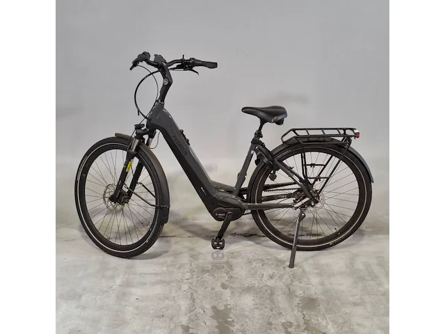 Elektrische damesfiets, pegasus, ravenna evo 8f belt - afbeelding 3 van  14