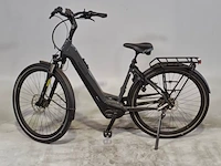 Elektrische damesfiets, pegasus, ravenna evo 8f belt - afbeelding 3 van  14