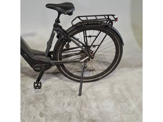Elektrische damesfiets, pegasus, ravenna evo 8f belt - afbeelding 4 van  14