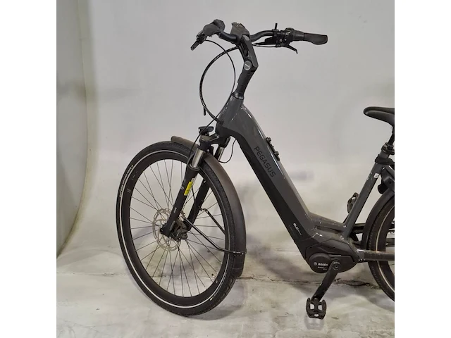 Elektrische damesfiets, pegasus, ravenna evo 8f belt - afbeelding 5 van  14