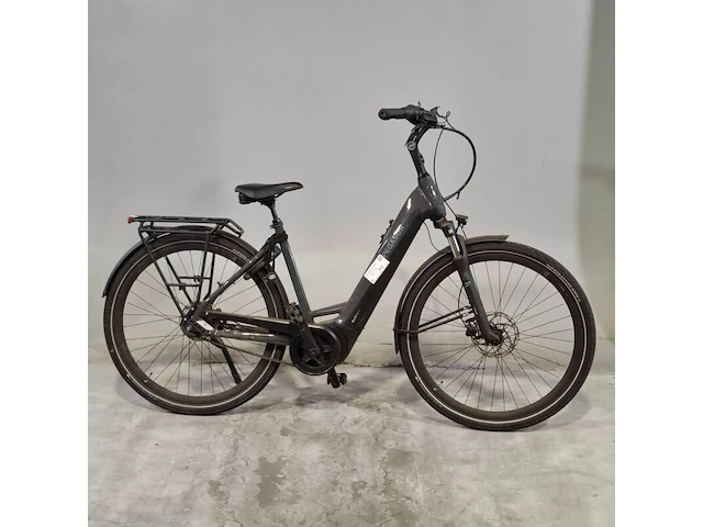 Elektrische damesfiets, pegasus, ravenna evo 8f belt - afbeelding 1 van  14