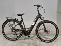 Elektrische damesfiets, pegasus, ravenna evo 8f belt