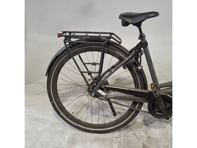 Elektrische damesfiets, pegasus, ravenna evo 8f belt - afbeelding 7 van  14