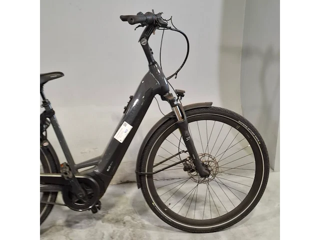 Elektrische damesfiets, pegasus, ravenna evo 8f belt - afbeelding 8 van  14