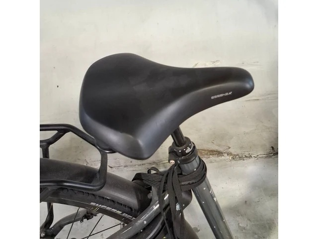 Elektrische damesfiets, pegasus, ravenna evo 8f belt - afbeelding 9 van  14