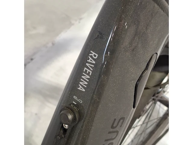 Elektrische damesfiets, pegasus, ravenna evo 8f belt - afbeelding 10 van  14