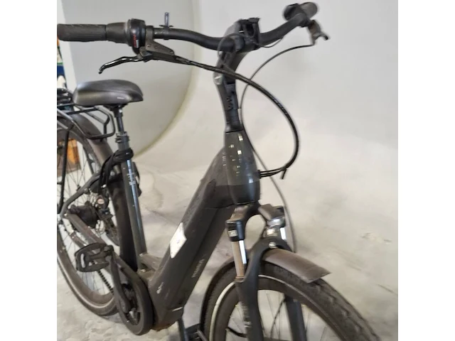 Elektrische damesfiets, pegasus, ravenna evo 8f belt - afbeelding 14 van  14