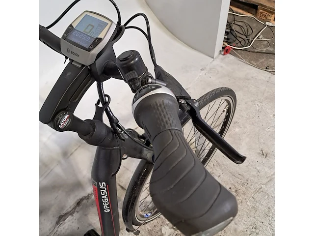 Elektrische damesfiets, pegasus, ravenna - afbeelding 2 van  20