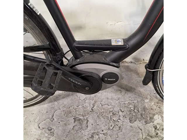 Elektrische damesfiets, pegasus, ravenna - afbeelding 4 van  20