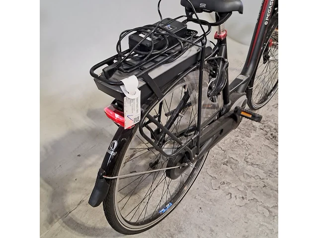 Elektrische damesfiets, pegasus, ravenna - afbeelding 8 van  20