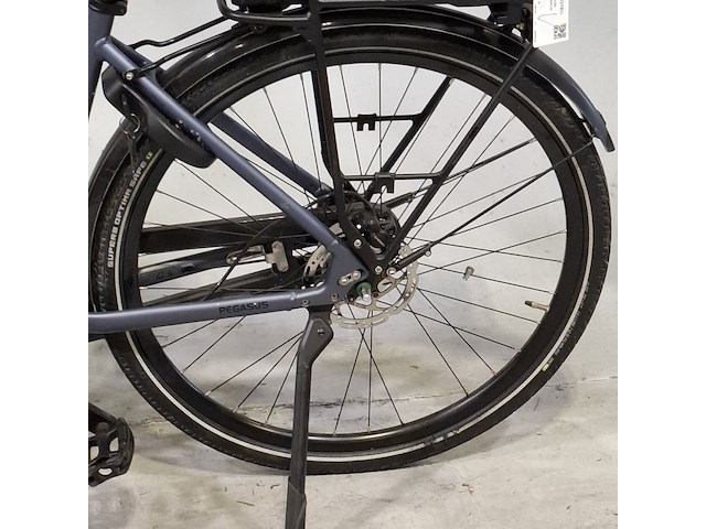 Elektrische damesfiets, pegasus, siena e - afbeelding 8 van  18