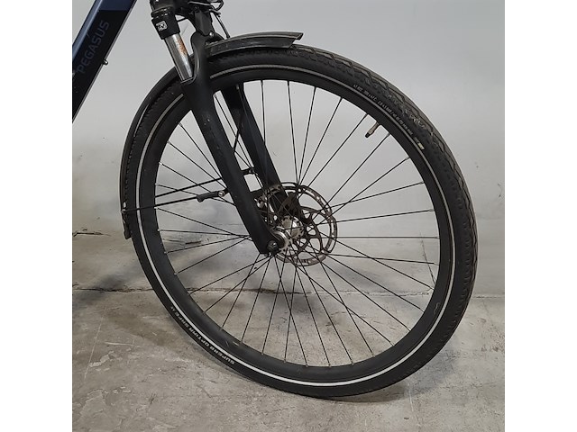 Elektrische damesfiets, pegasus, siena - afbeelding 2 van  18