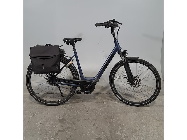 Elektrische damesfiets, pegasus, siena - afbeelding 1 van  18