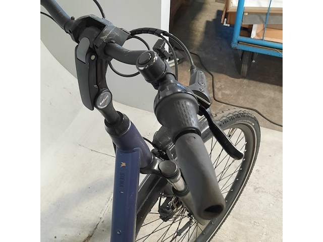 Elektrische damesfiets, pegasus, siena - afbeelding 17 van  18