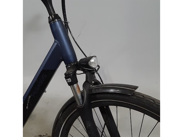 Elektrische damesfiets, pegasus, siena - afbeelding 18 van  18