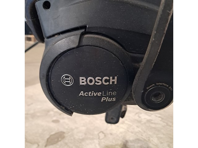 Elektrische damesfiets, pegasus, sienna e-7f plus belt - afbeelding 4 van  12